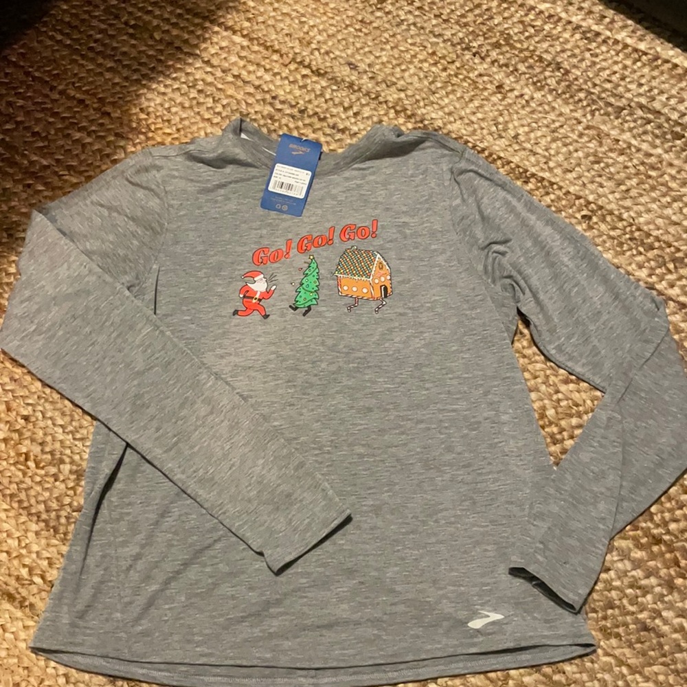 Brooks Running Shirt